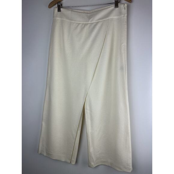 Polo by Ralph Lauren Cream Cropped Pants - Picture 2 of 11